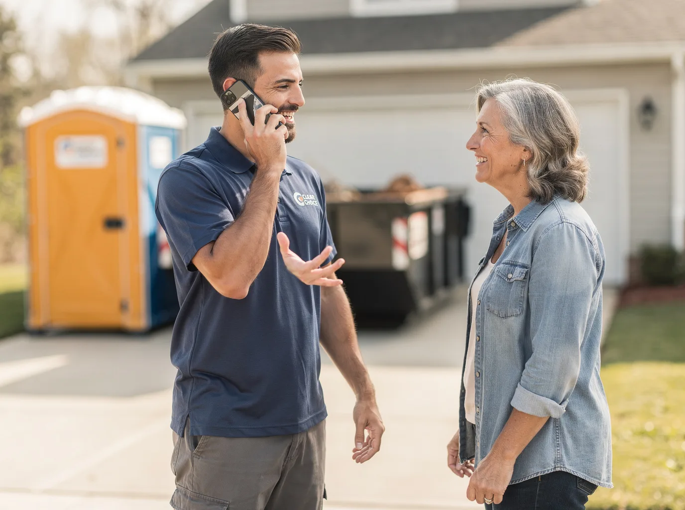 Porta Potty Rental Dawes, WV FAQs